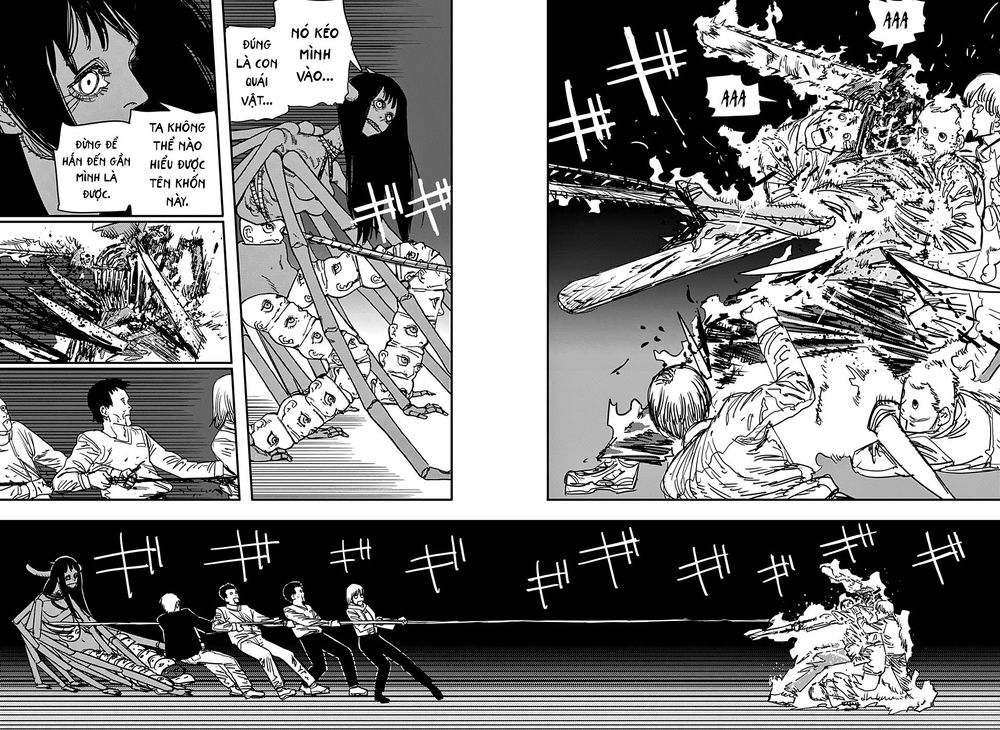 Thợ Săn Quỷ Chapter 69 - Trang 2