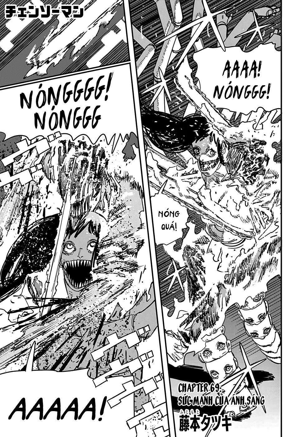 Thợ Săn Quỷ Chapter 69 - Trang 2