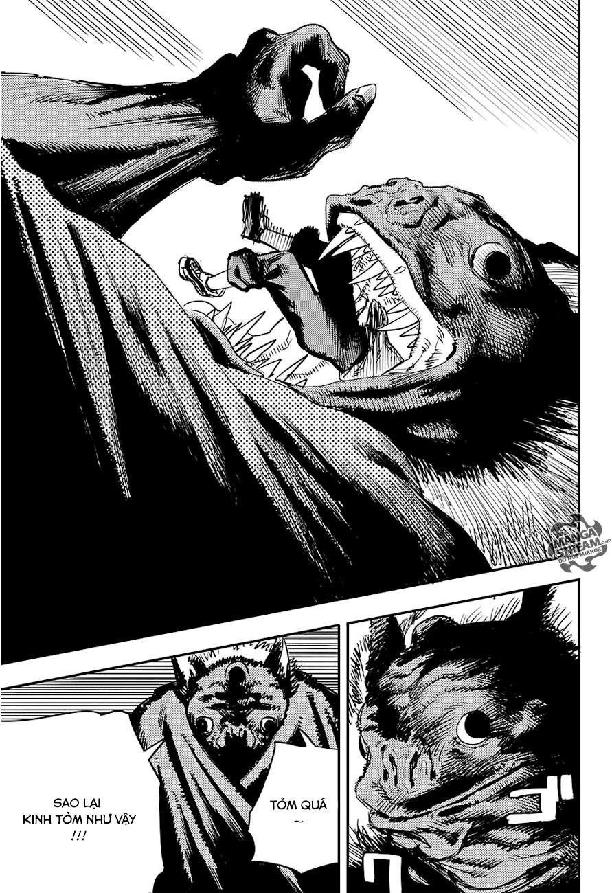 Thợ Săn Quỷ Chapter 7 - Trang 2