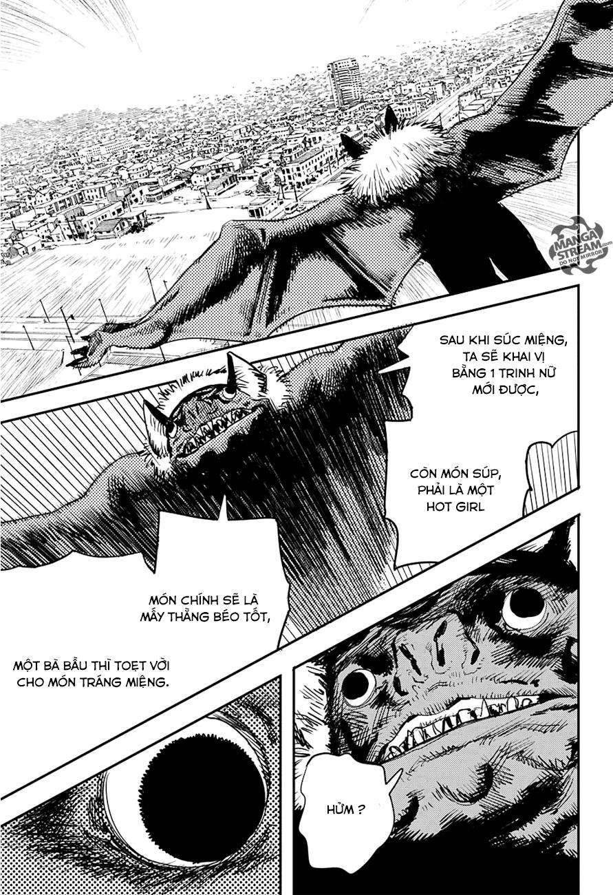 Thợ Săn Quỷ Chapter 7 - Trang 2