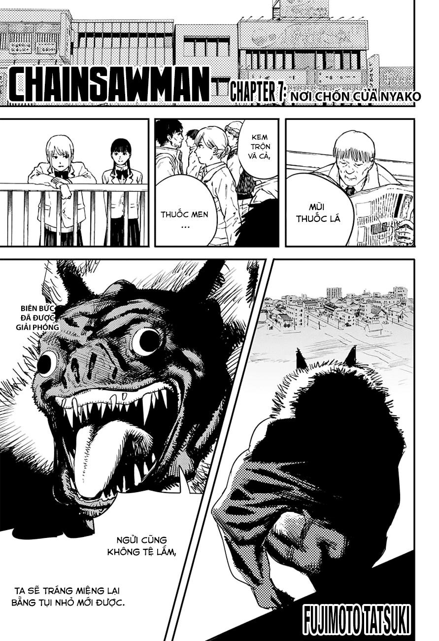 Thợ Săn Quỷ Chapter 7 - Trang 2