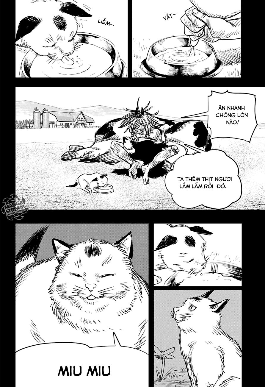 Thợ Săn Quỷ Chapter 7 - Trang 2
