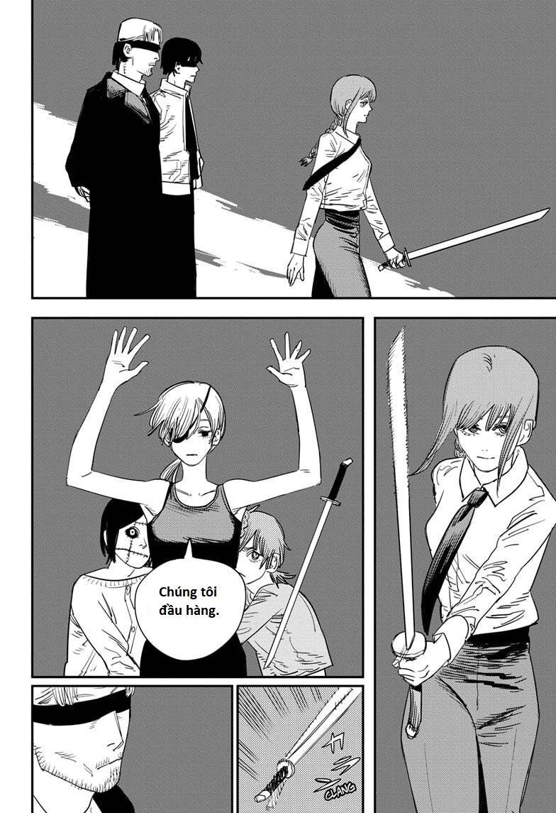 Thợ Săn Quỷ Chapter 70 - Trang 2