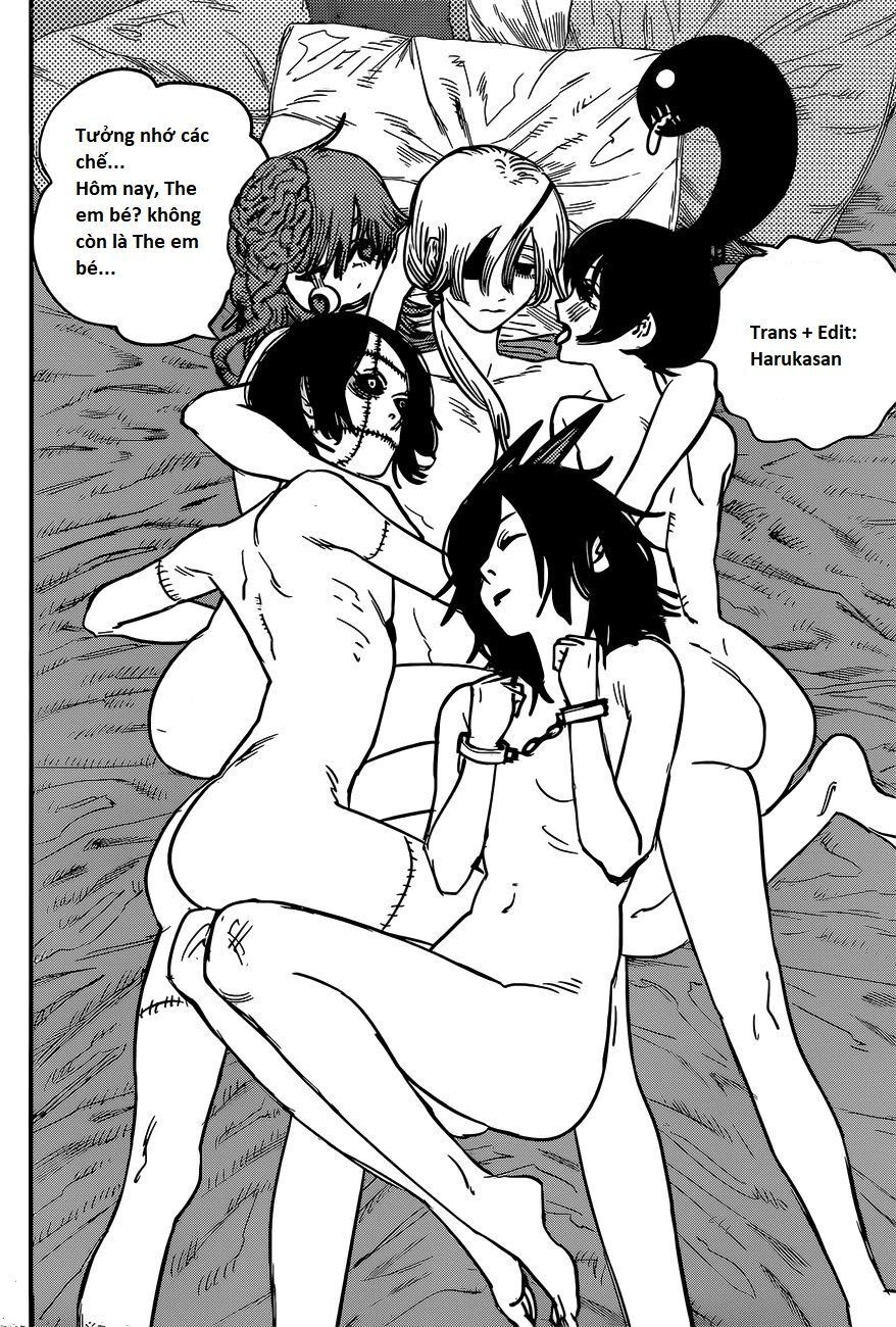 Thợ Săn Quỷ Chapter 70 - Trang 2