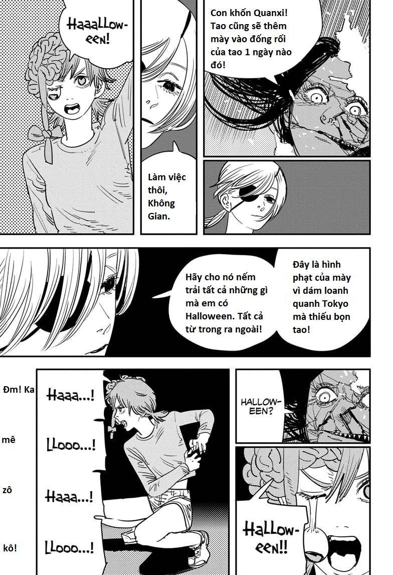 Thợ Săn Quỷ Chapter 70 - Trang 2