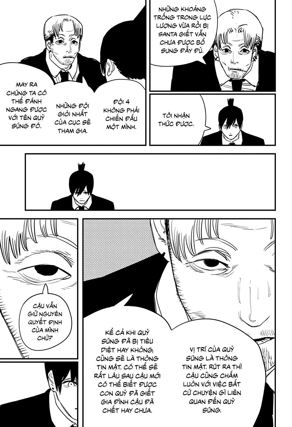 Thợ Săn Quỷ Chapter 72 - Trang 2