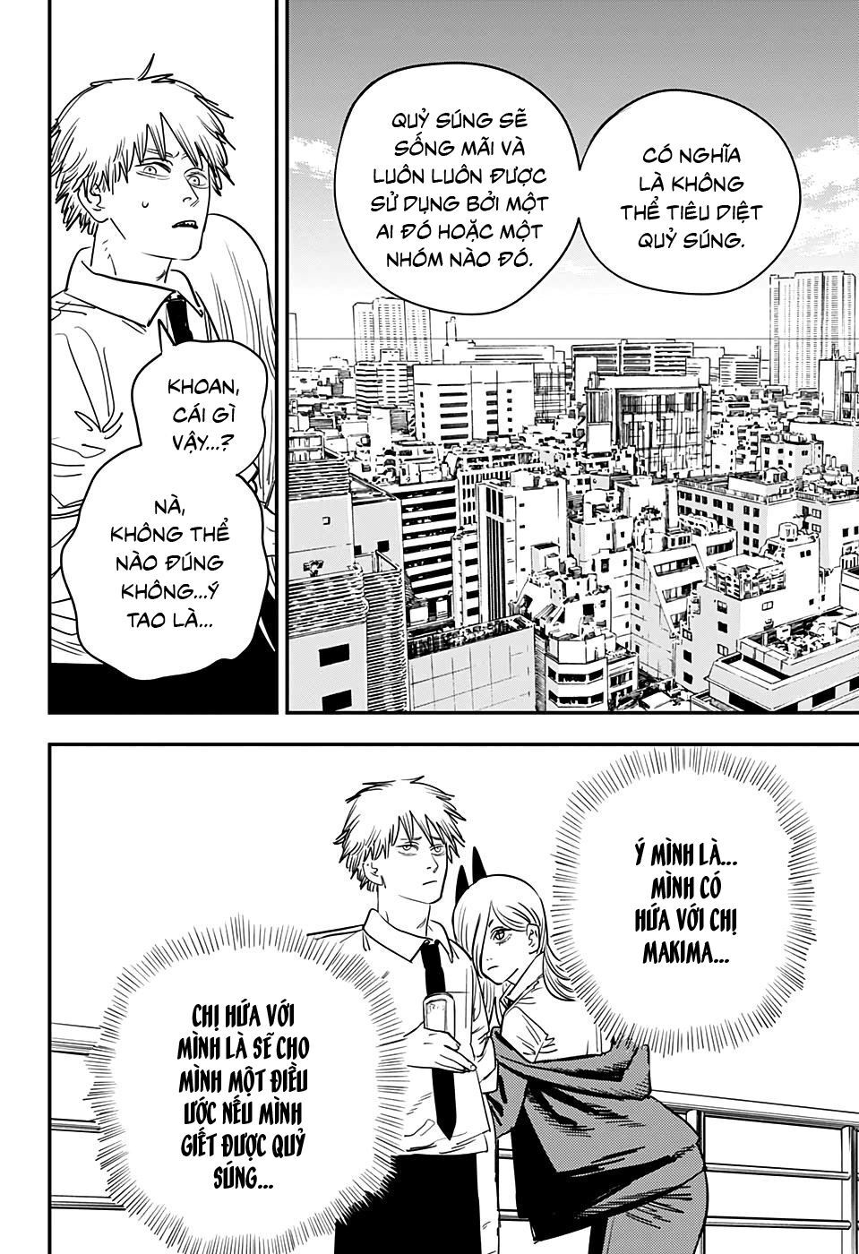 Thợ Săn Quỷ Chapter 73 - Trang 2