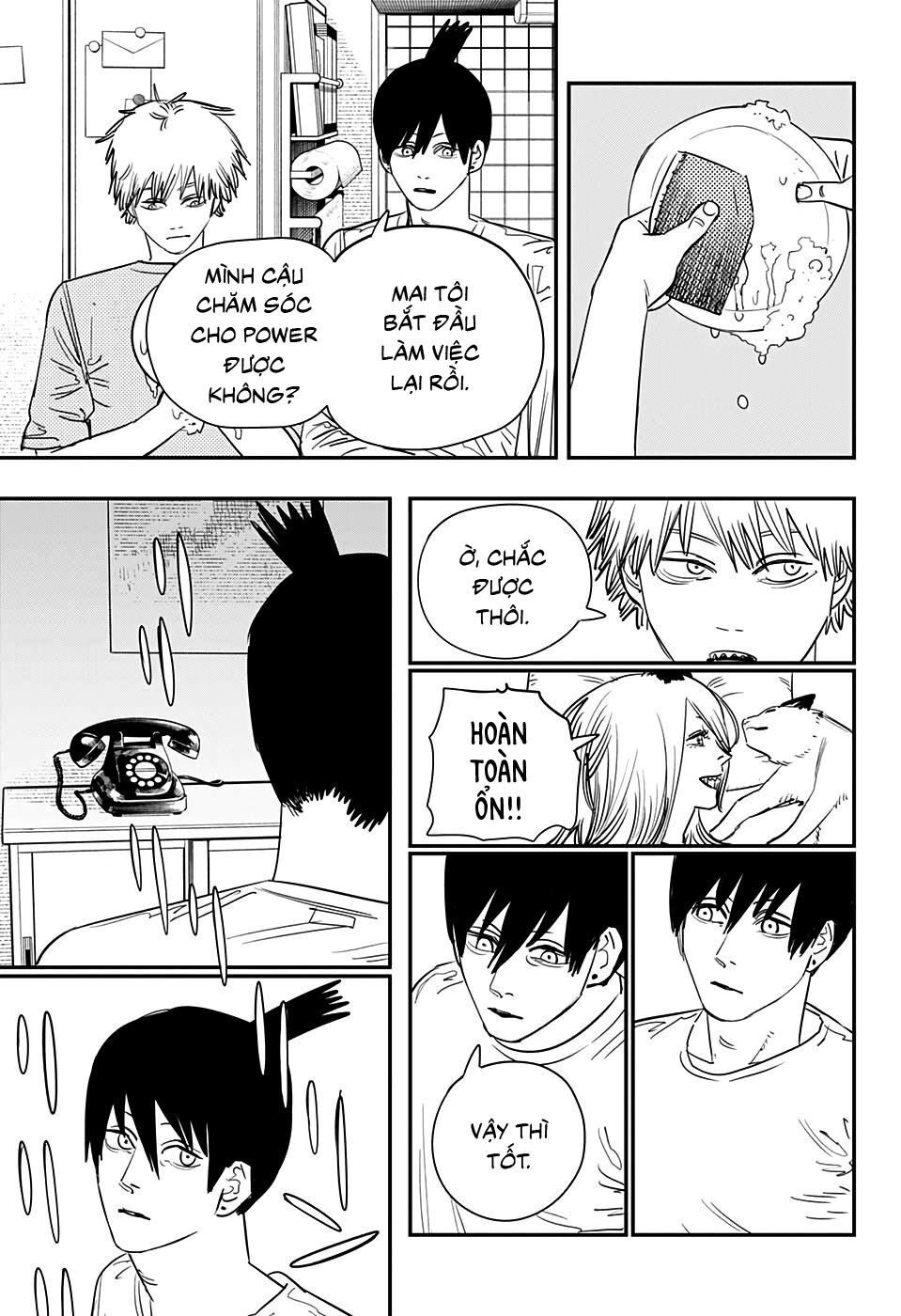 Thợ Săn Quỷ Chapter 73 - Trang 2