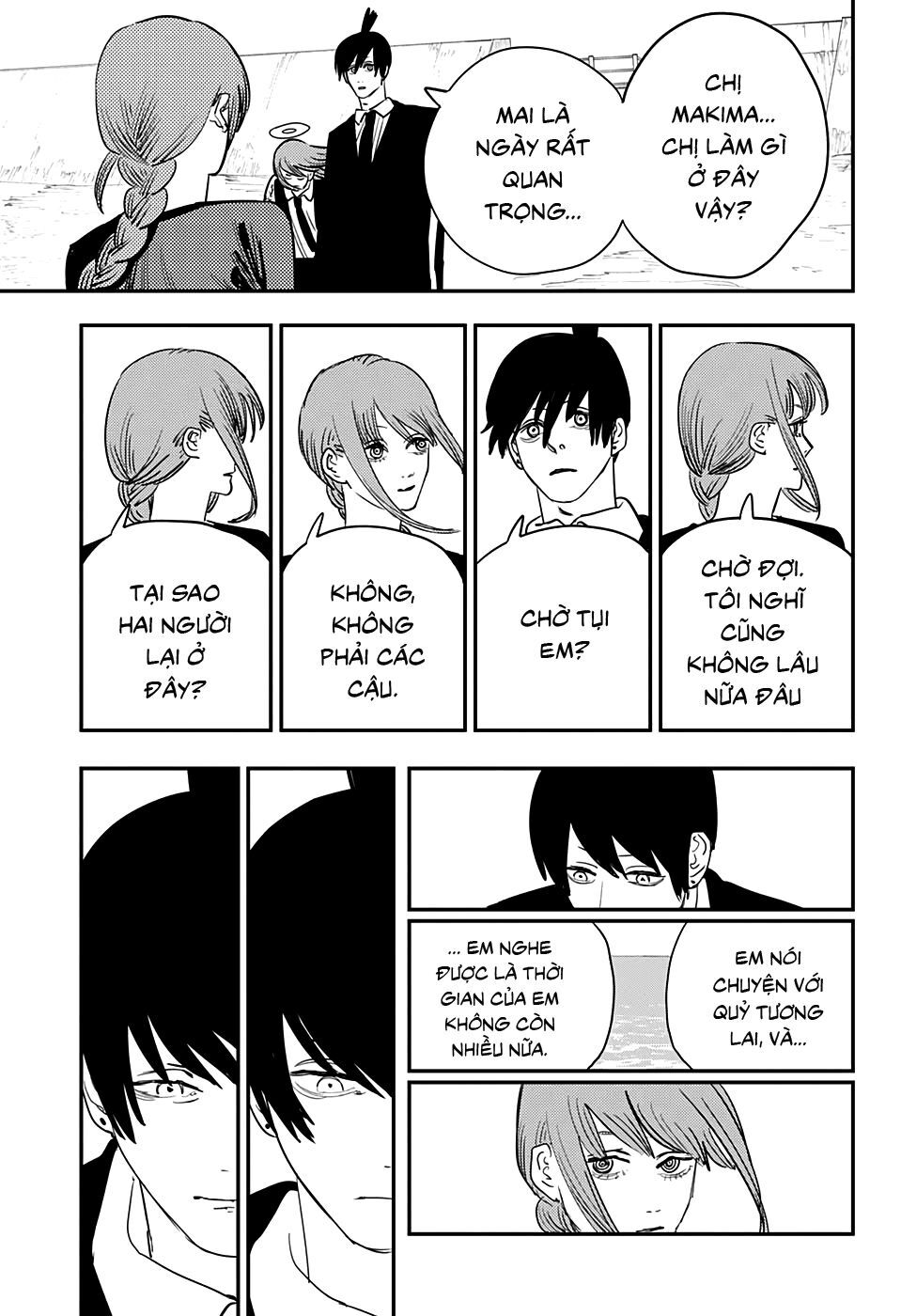 Thợ Săn Quỷ Chapter 74 - Trang 2