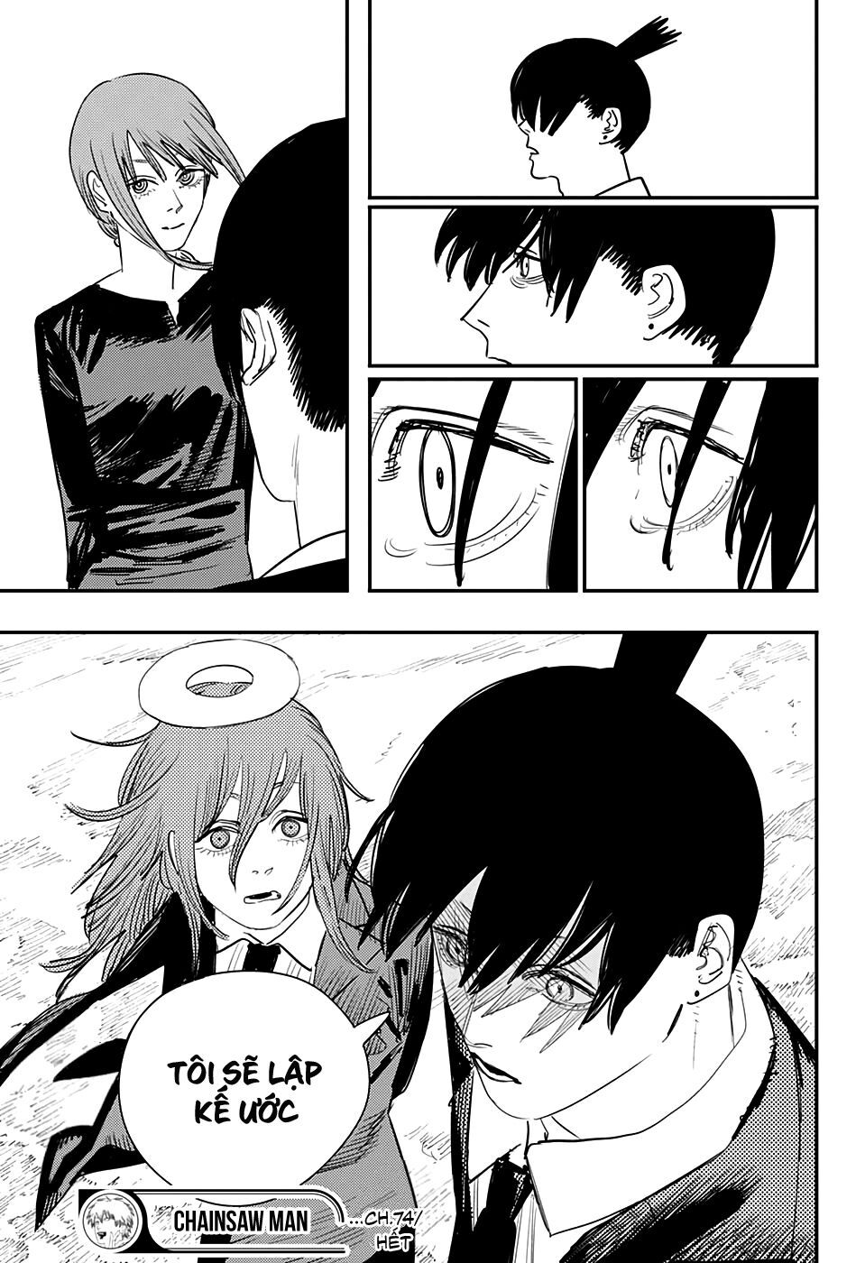 Thợ Săn Quỷ Chapter 74 - Trang 2