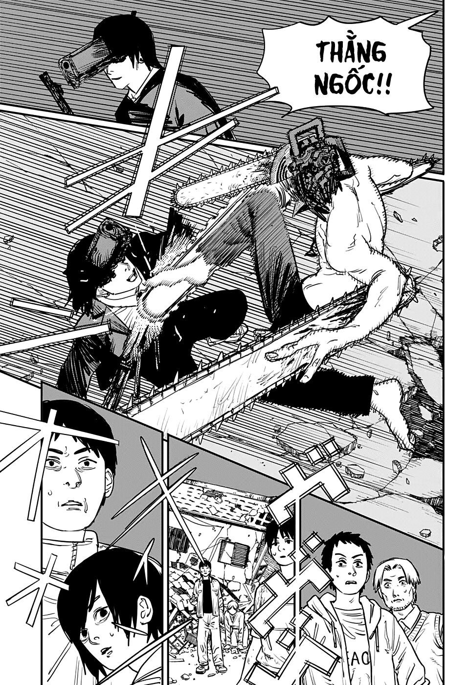 Thợ Săn Quỷ Chapter 78 - Trang 2
