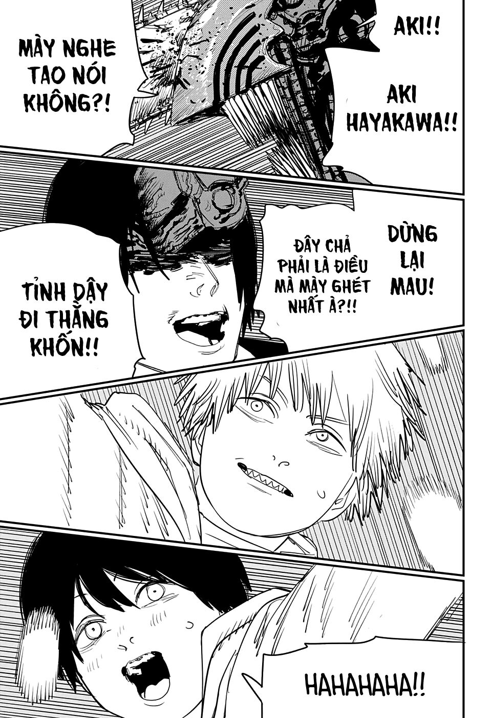 Thợ Săn Quỷ Chapter 78 - Trang 2