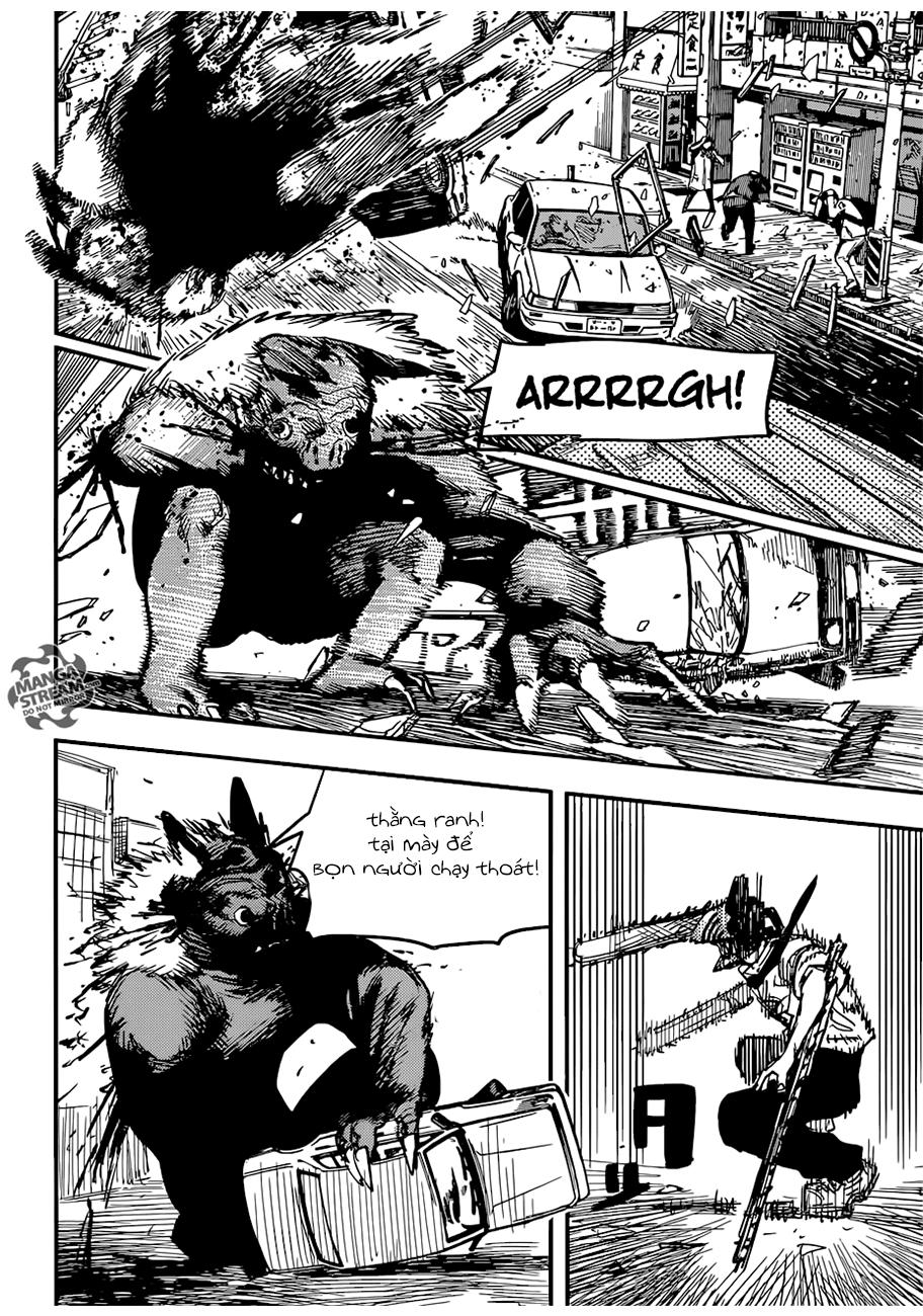 Thợ Săn Quỷ Chapter 8 - Trang 2