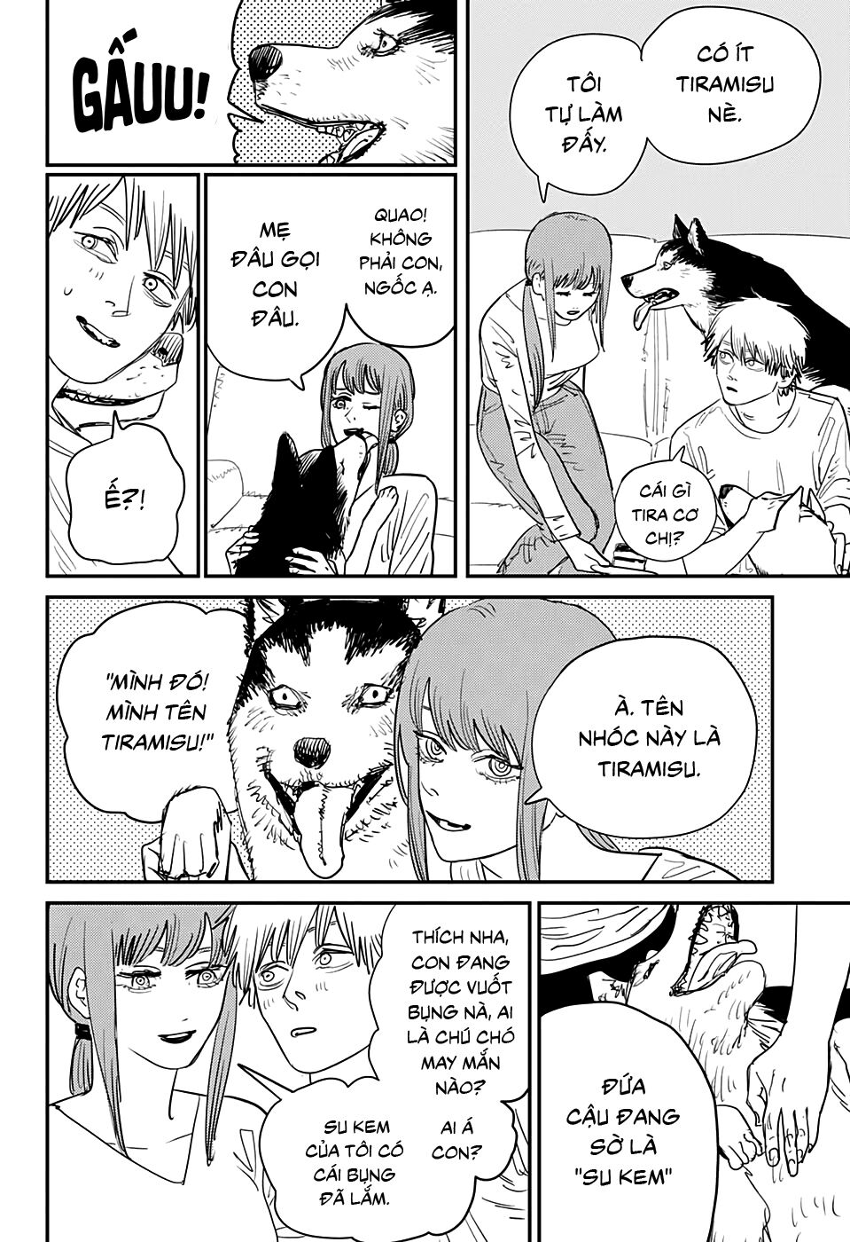 Thợ Săn Quỷ Chapter 80 - Trang 2