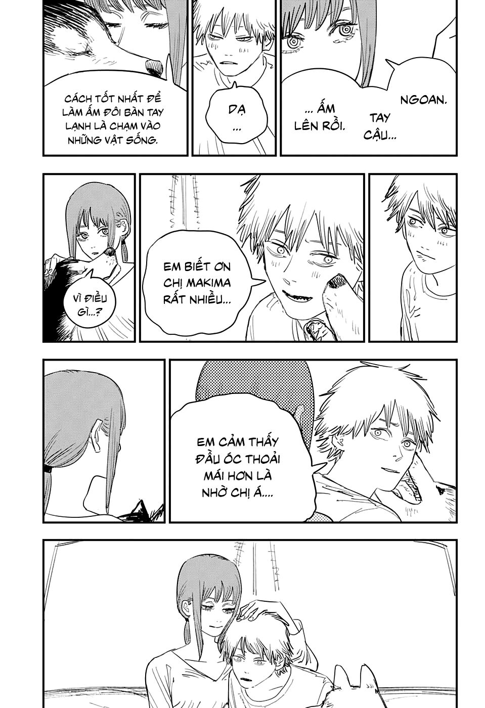 Thợ Săn Quỷ Chapter 80 - Trang 2