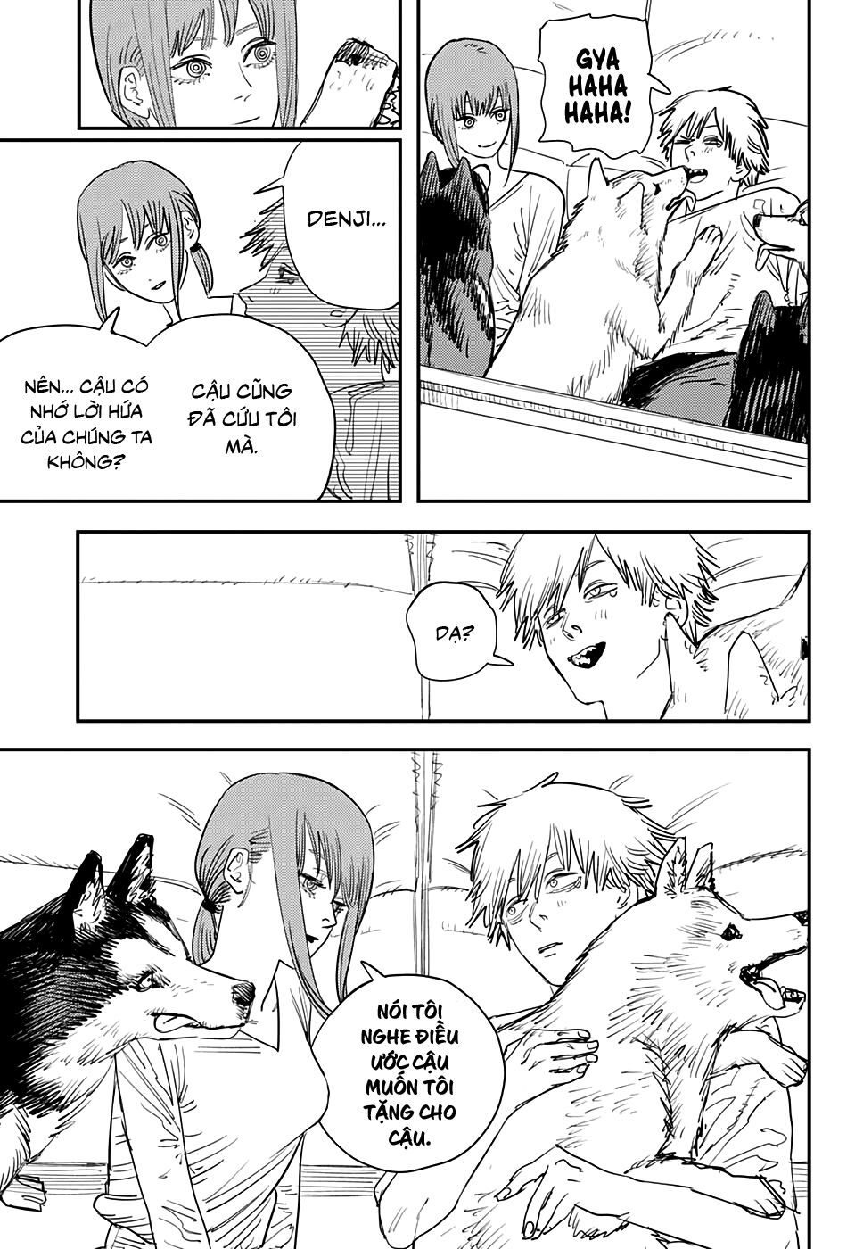 Thợ Săn Quỷ Chapter 80 - Trang 2