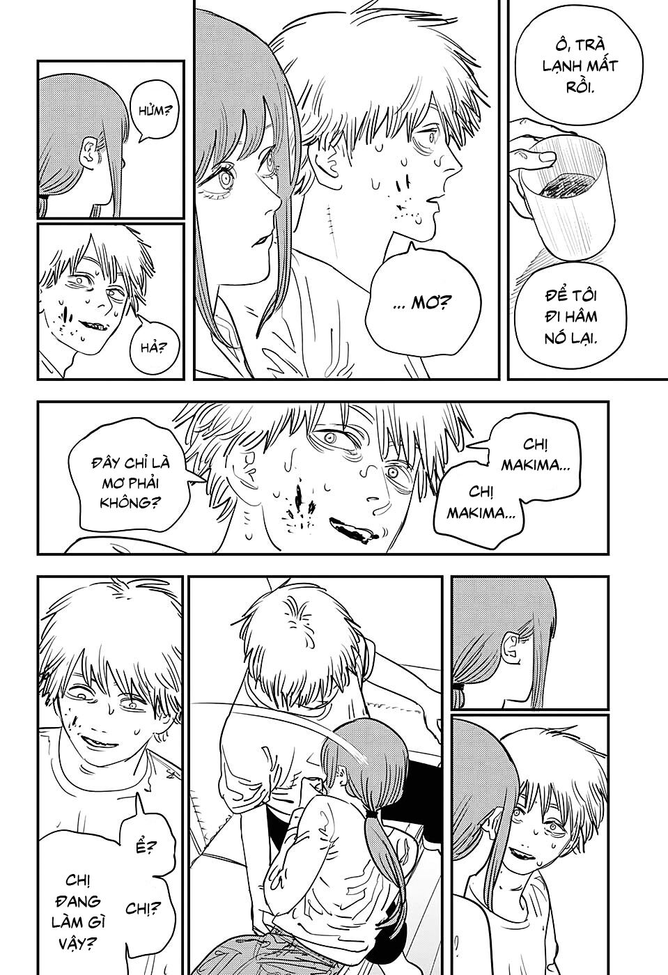 Thợ Săn Quỷ Chapter 82 - Trang 2