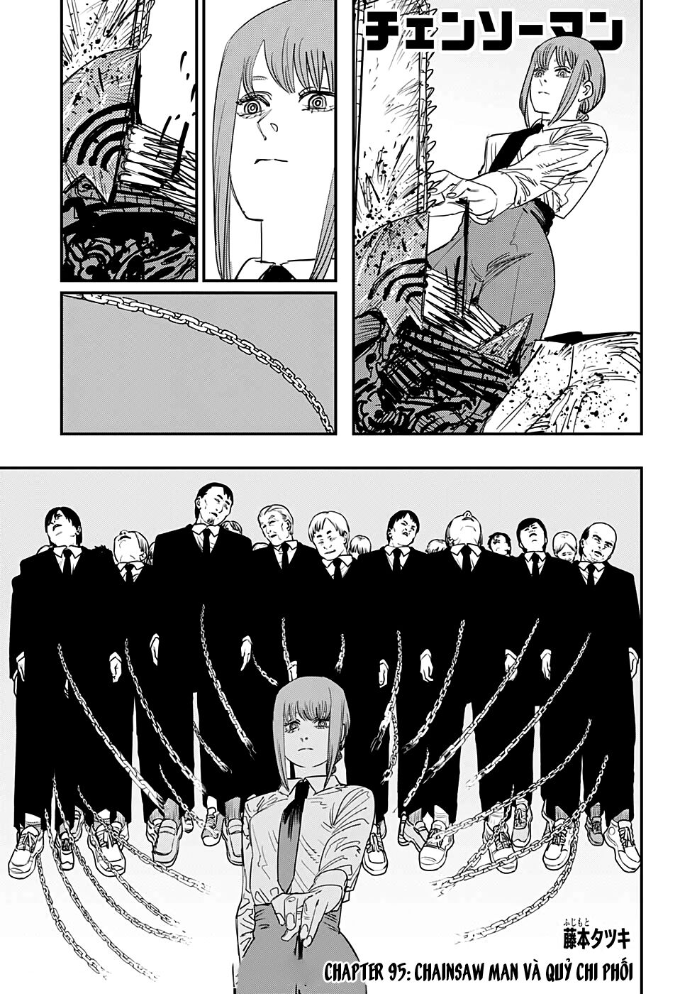 Thợ Săn Quỷ Chapter 95 - Trang 2