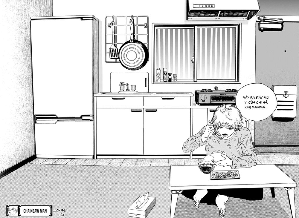 Thợ Săn Quỷ Chapter 96 - Trang 2