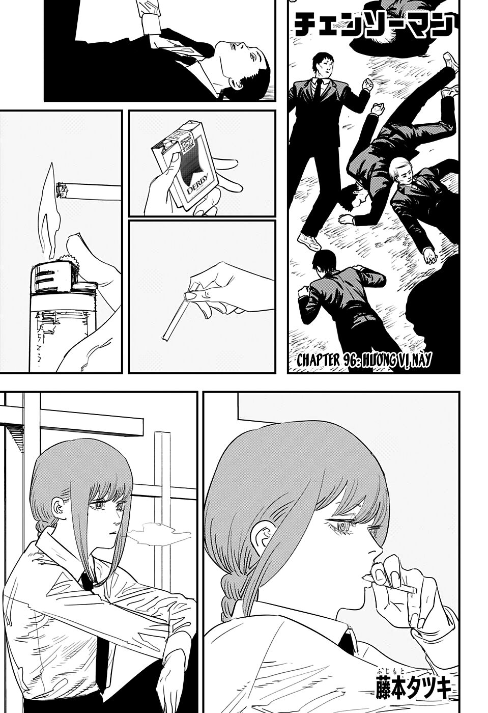 Thợ Săn Quỷ Chapter 96 - Trang 2