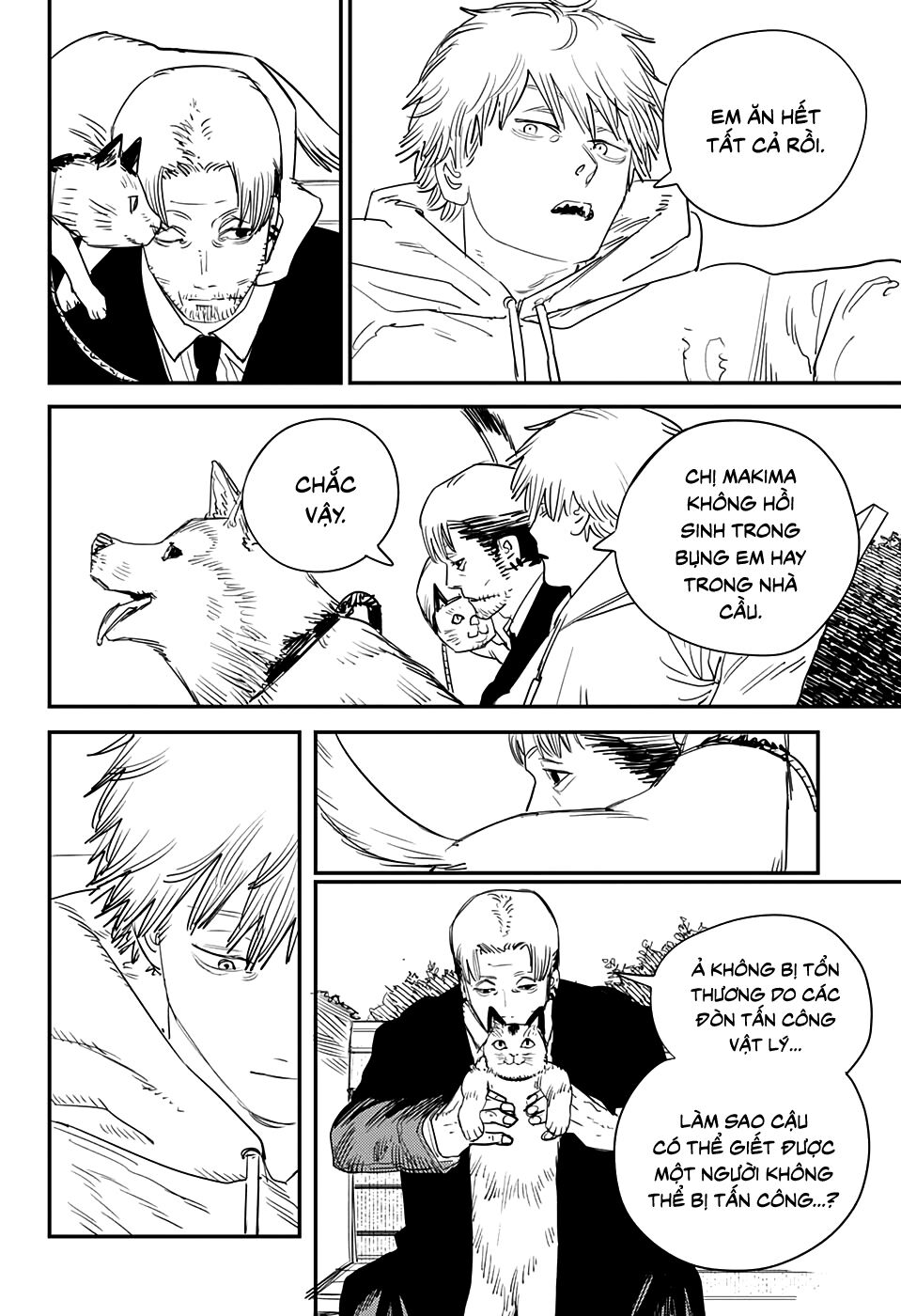 Thợ Săn Quỷ Chapter 97 - Trang 2