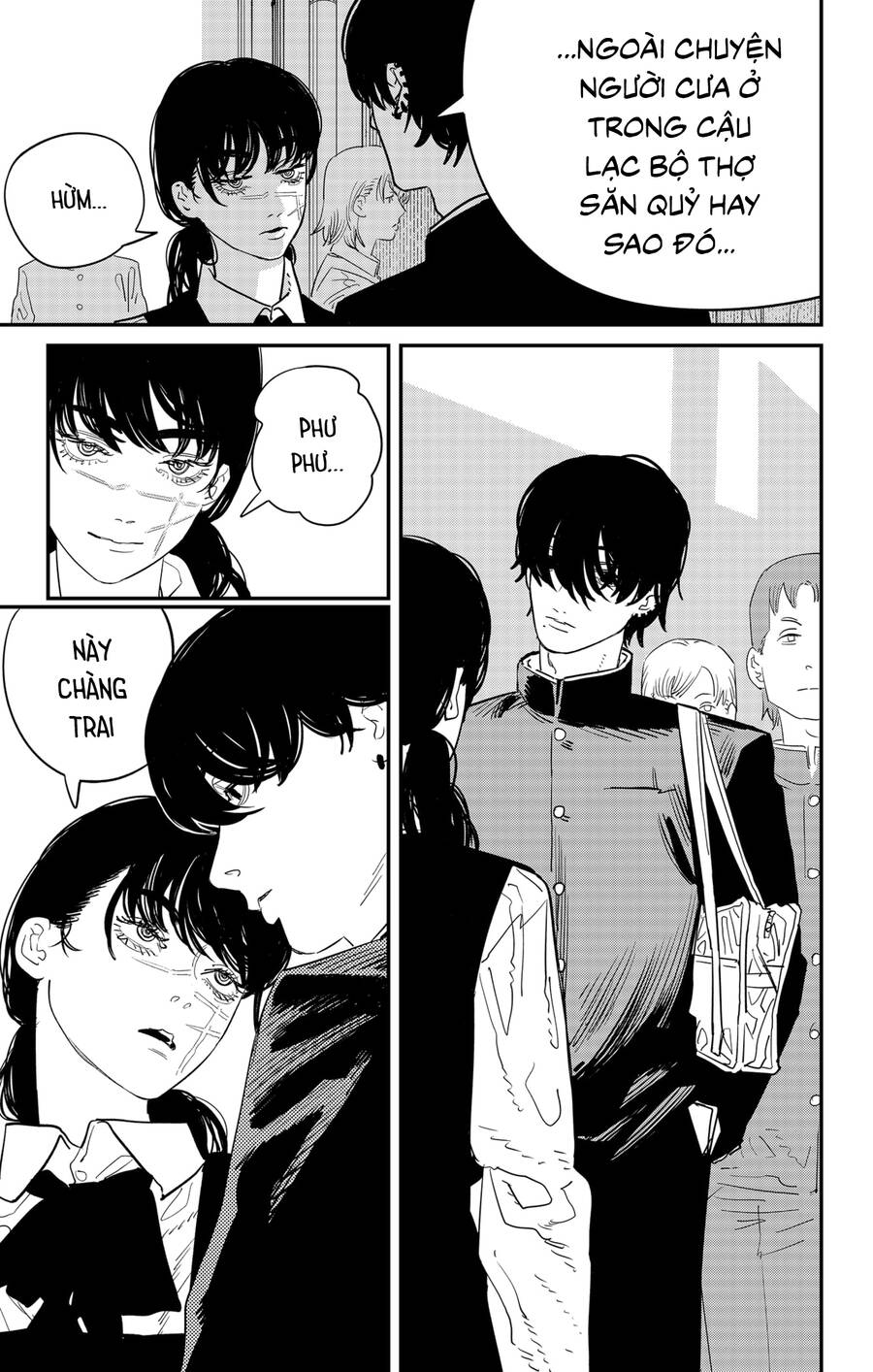 Thợ Săn Quỷ Chapter 99 - Trang 2