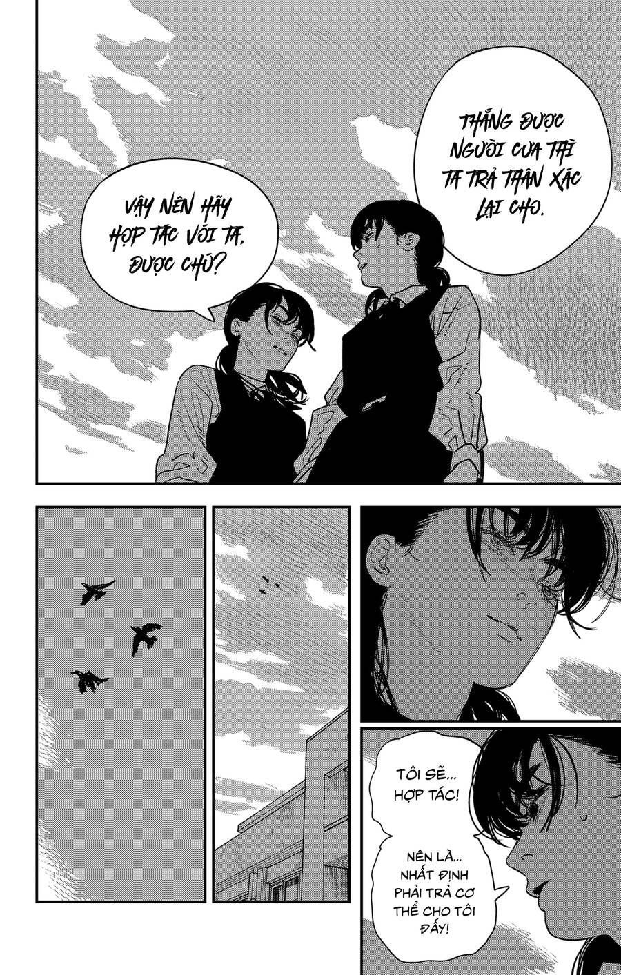 Thợ Săn Quỷ Chapter 99 - Trang 2