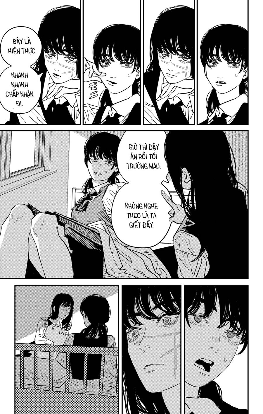 Thợ Săn Quỷ Chapter 99 - Trang 2