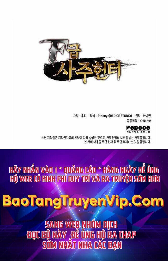 Thợ Săn Số Mệnh Cấp F Chapter 10 - Trang 2