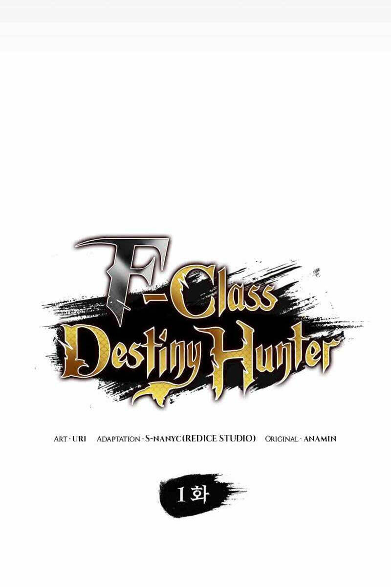 Thợ Săn Số Mệnh Cấp F Chapter 11 - Trang 2