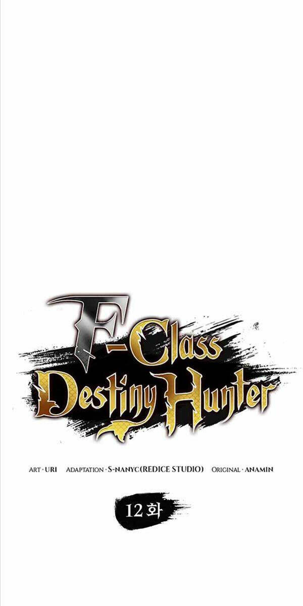 Thợ Săn Số Mệnh Cấp F Chapter 12 - Trang 2