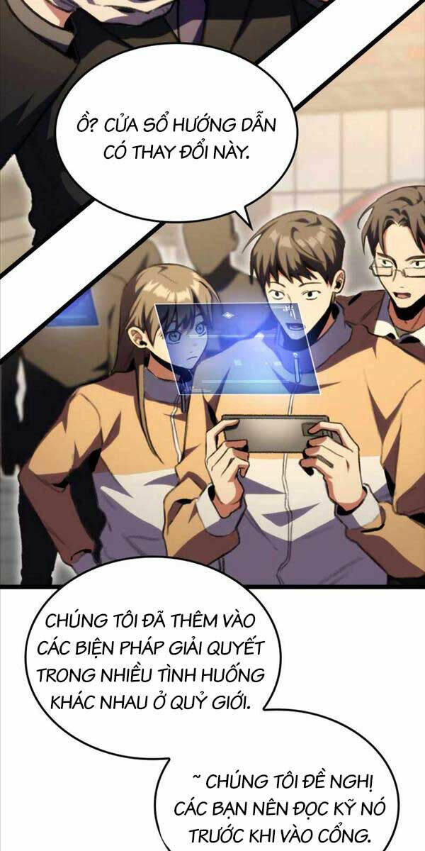 Thợ Săn Số Mệnh Cấp F Chapter 14 - Trang 2