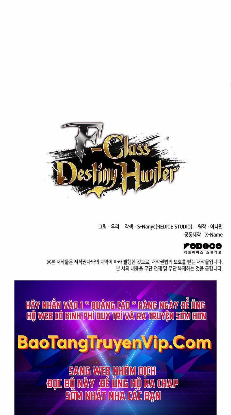 Thợ Săn Số Mệnh Cấp F Chapter 19 - Trang 2