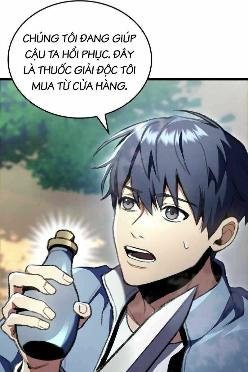 Thợ Săn Số Mệnh Cấp F Chapter 19 - Trang 2