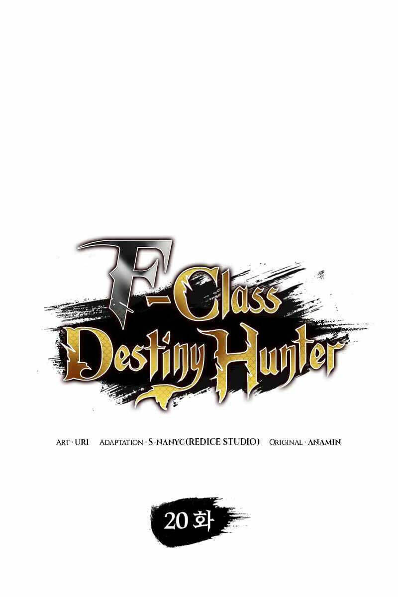 Thợ Săn Số Mệnh Cấp F Chapter 20 - Trang 2