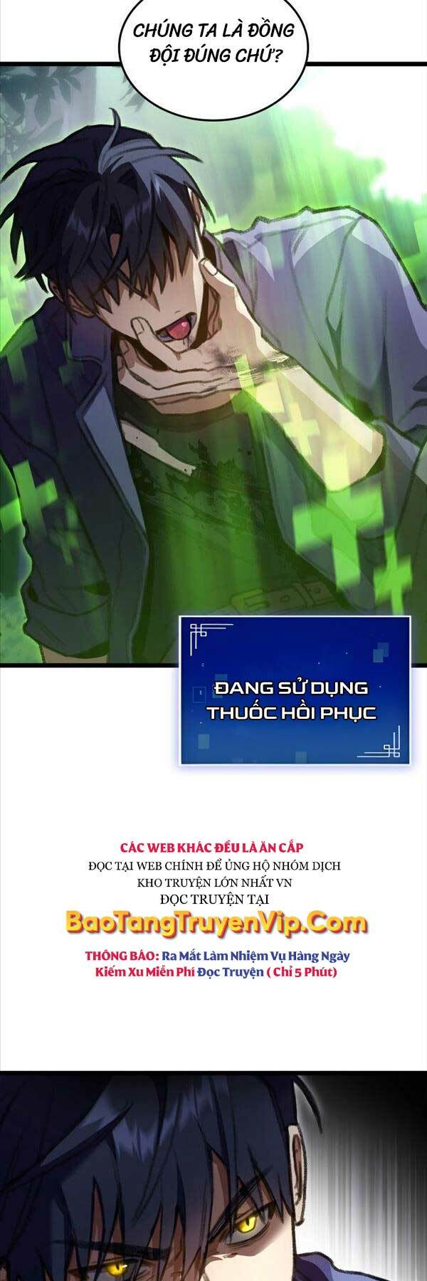 Thợ Săn Số Mệnh Cấp F Chapter 21 - Trang 2