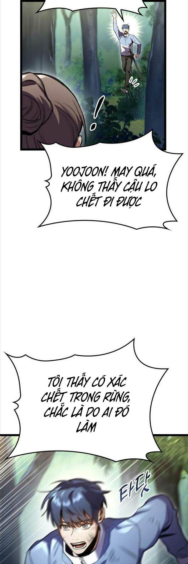 Thợ Săn Số Mệnh Cấp F Chapter 21 - Trang 2