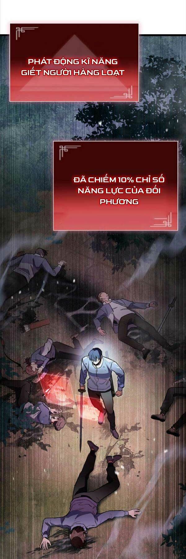 Thợ Săn Số Mệnh Cấp F Chapter 21 - Trang 2
