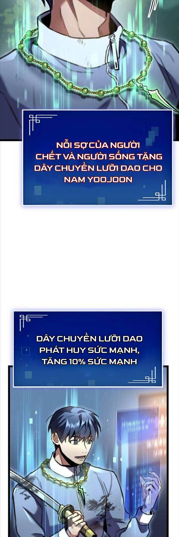 Thợ Săn Số Mệnh Cấp F Chapter 21 - Trang 2