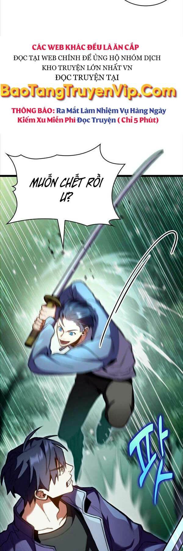 Thợ Săn Số Mệnh Cấp F Chapter 21 - Trang 2