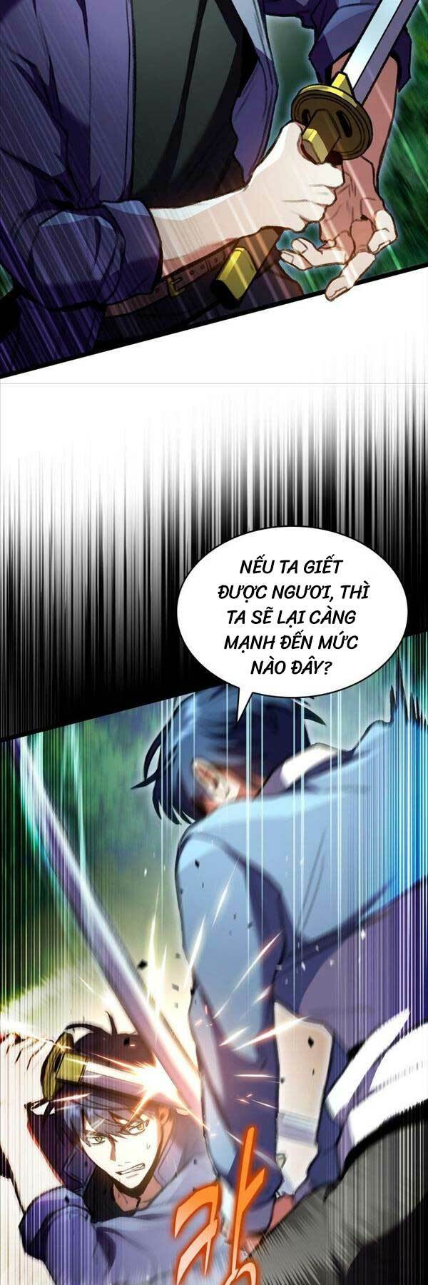 Thợ Săn Số Mệnh Cấp F Chapter 21 - Trang 2