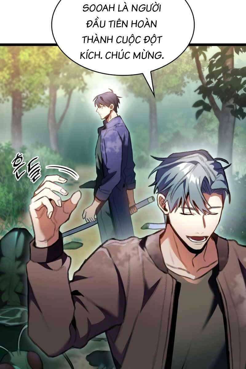 Thợ Săn Số Mệnh Cấp F Chapter 22 - Trang 2