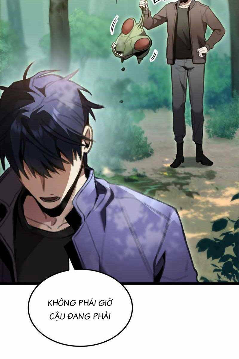 Thợ Săn Số Mệnh Cấp F Chapter 22 - Trang 2