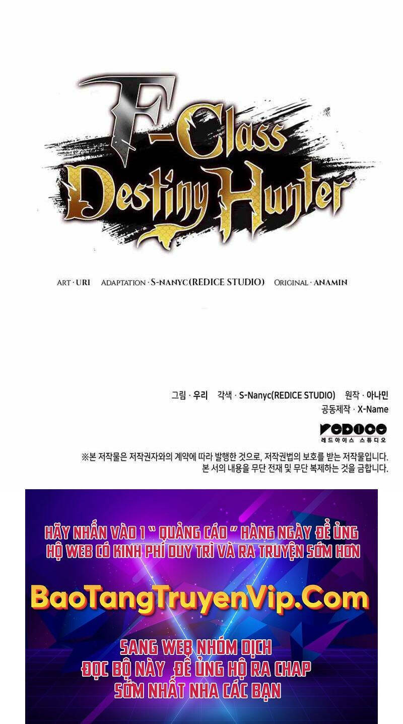 Thợ Săn Số Mệnh Cấp F Chapter 24 - Trang 2