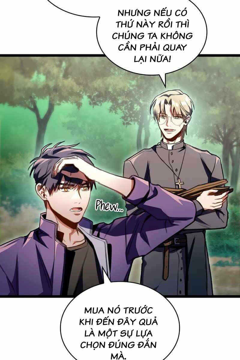 Thợ Săn Số Mệnh Cấp F Chapter 24 - Trang 2