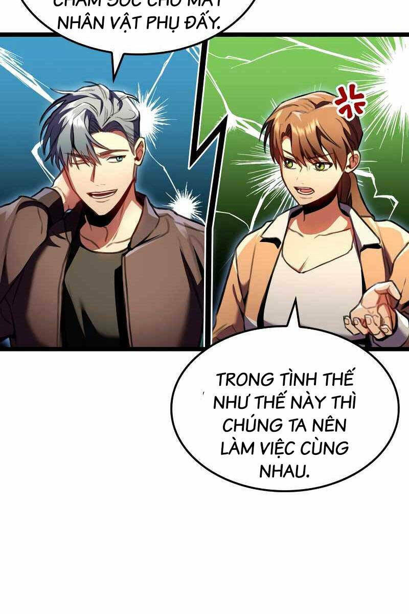 Thợ Săn Số Mệnh Cấp F Chapter 26 - Trang 2