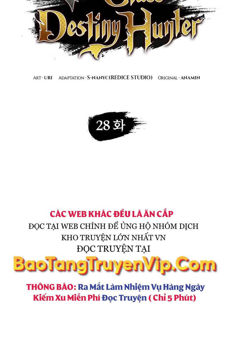 Thợ Săn Số Mệnh Cấp F Chapter 28 - Trang 2