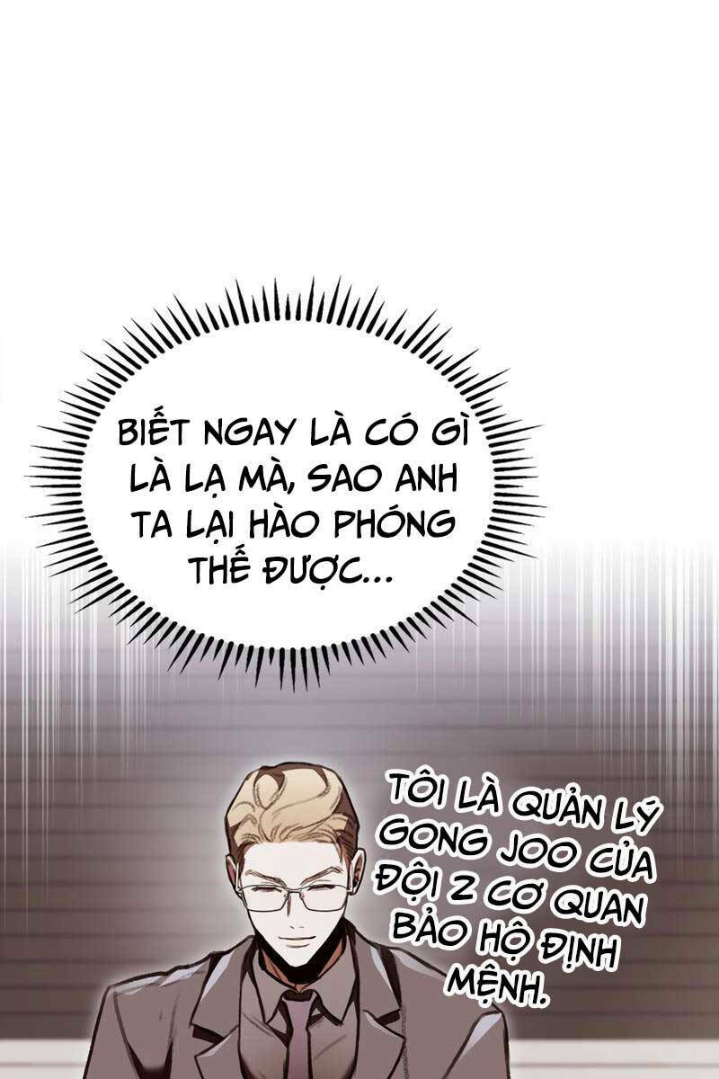 Thợ Săn Số Mệnh Cấp F Chapter 29 - Trang 2
