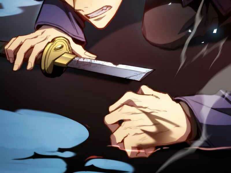 Thợ Săn Số Mệnh Cấp F Chapter 3 - Trang 2