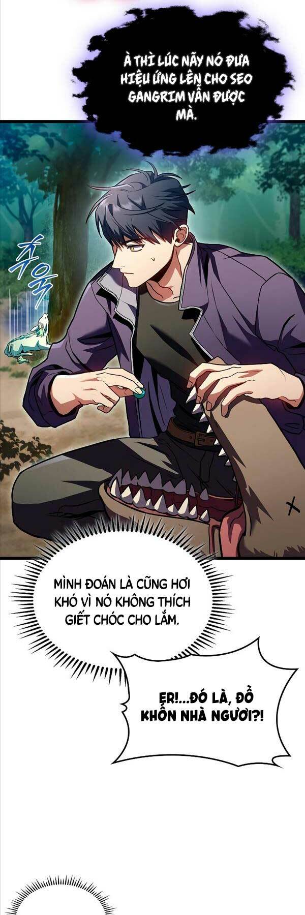 Thợ Săn Số Mệnh Cấp F Chapter 31 - Trang 2